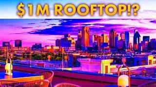Discover Luxury Homes In Dallas Texas: STUNNING ROOFTOP DUPLEX TOUR | Luxury Living In Dallas TX