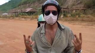 Getting dusty in Cambodia with a squad