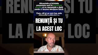 DE CE NU MĂNÂNC ÎN RESTAURANTE