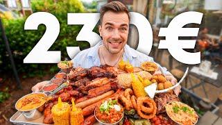 Lohnt sich eine 230€ BBQ Platte ⁉️