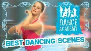 Dance Academy: Tara's First Performance | Best Dancing Scenes