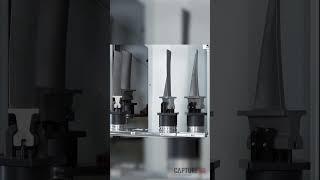 ATOS ScanBox BPS #technology #manufacturingtechnology #roboweek #automatedinspection #engineering