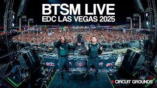 BTSM Live @ EDC Las Vegas 2025 (Full Set)