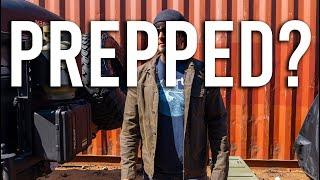 HOW TO BE PREPARED - Practical Preparedness / Survival Tips For The Prepared Individual.