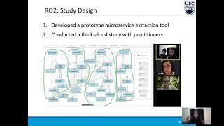 Weighing the Evidence: On Relationship Types in Microservice Extraction