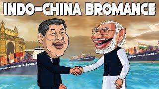 Is India Backtracking on China? Bisbo Business