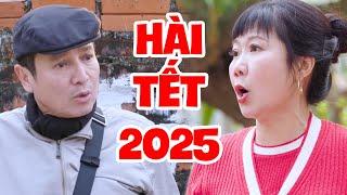 Cười Tụt Quần Với Hài Tết 2025 : Tết Đến Rồi - Tập 1 | Phim Hài Tết 2025 Mới Nhất Ai Xem Cũng Cười