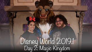 Disney World 2019.1 - Day 2: Magic Kingdom