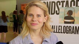 Celia Keenan-Bolger and the A Parallelogram Cast Hint About the Mysterious New Play