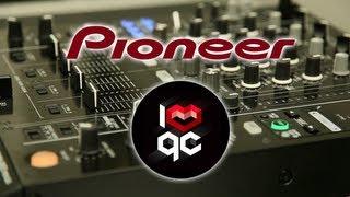 Pioneer DJM-900 Nexus X I Love QC