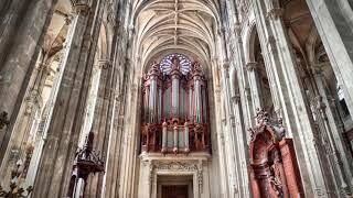 BBC Through the Night - Jean Guillou at St. Eustache, Paris