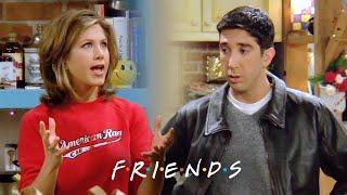 Rachel Makes a List About Ross | Friends