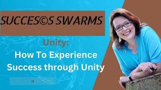 SUCCES! Unity: How To Experience Success through Unity | Rhonda Bowen