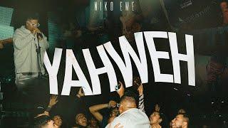 Niko Eme - YAHWEH (Worship Urbano) Lyric Video