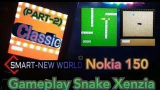 NOKIA 150 (2016) | SNAKE XENZIA | LEVEL 2 TO 5