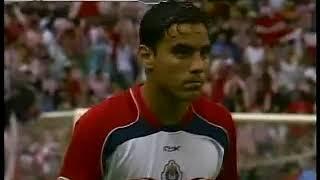 Chivas 3-1 Santos, Apertura 2006