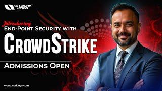 Introduction to CrowdStrike Falcon Endpoint Security Platform | Day-1 Career Guidance