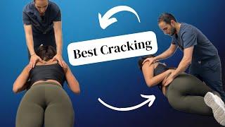 Chiropractic Adjustments by Best Chiropractor Near Me for Neck Pain Low Back Pain