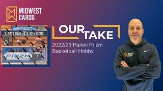 2022/23 Panini Prizm Basketball Product Review: Midwest Cards - Our Take