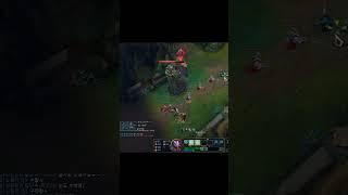 카시의 궁을 피하고싶은 일라오이[Top Illaoi vs Cassiopeia]