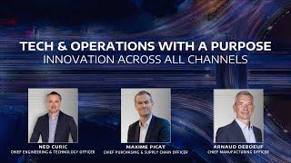 Stellantis Investor Day 2024: Tech Operations with a Purpose