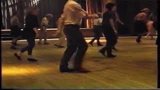 Life's a Dance - Line Dancing at King Georges Hall Blackburn 1996