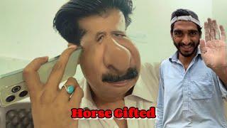 Horse Gifted to Moiz || Ch Sab Auntiya dehkty hua || DONT MISS