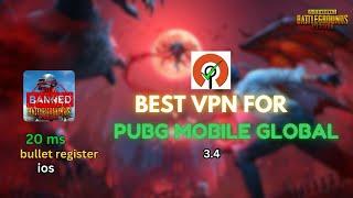 BEST VPN  FOR PUBG GLOBAL FREE IN 2024 IOS AND ANDROID #pubgmobile #bgmi #vpn #dns #networking