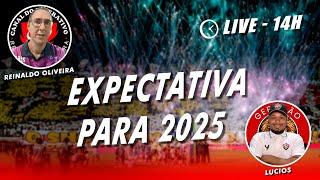 [LIVE] - QUE VENHA 2025 DE MUITO SUCESSO E MUITAS VITÓRIAS!