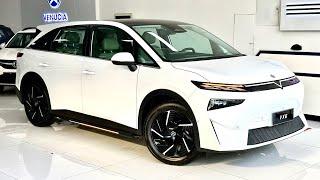 2024 VENUCIA VX6 - 520km Luxury EV | Features Exterior and Interior Overview