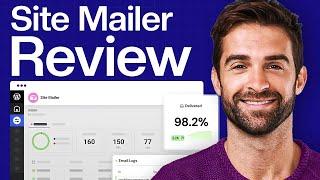 Site Mailer Review - Complete Elementor's New Email Plugin 2024