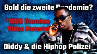 War die P Diddy Razzia nur Show?