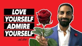 LOVE YOURSELF! ADMIRE YOURSELF! and others. (Happy Valentines Day 2023)