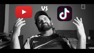 YOUTUBE VS TIKTOK DEBATE l FOUZI VIDEOS l QUARANTINE DAYS