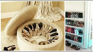 Home decorEP#2 shoe rack ideas/homely smart space saving furniture#ideas #homedecore#shoes#savespace