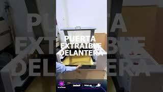 ¡Llegó la increíble máquina láser SP6248!Potente, precisa y con una amplia área de trabajo#shorts