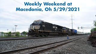 Weekly Weekend at Macedonia, Oh (5/29/2021)