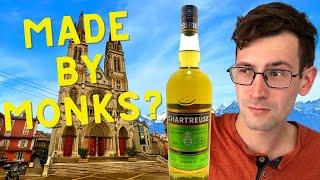 Chartreuse: The Liquor Made By Monks!