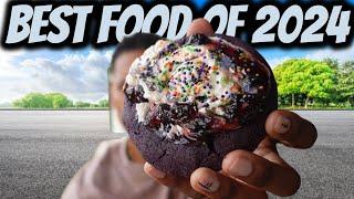 You MUST try these foods in 2025...