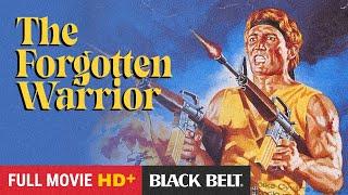 Forgotten Warrior (1986) | Ron Marchini | Quincy Frazer | Full Martial Arts Action Movie