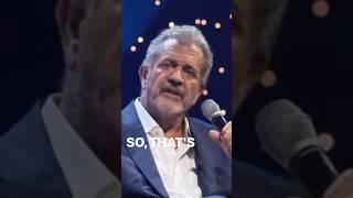 Mel Gibson on auditions | from "Inspire Me" talk, 2021