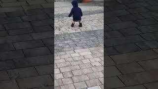 hop hop hop #21months #baby #toddlers #shorts 1129