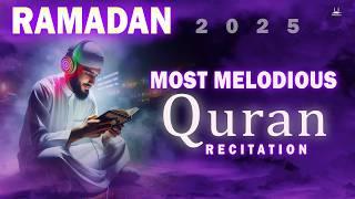 Ramadan 2025 Very Melodious Calming Recitation From Quran | Habibullah TV