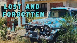 The Hidden Gems of Route 66 are Abandoned Places and Ghost Towns