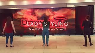 Woman - Lady Styling DETONATION - Maïna Vila Cobarsi