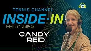 Alcaraz Defeats Sinner In A Classic Final, And More From Beijing With Candy Reid | Inside-In Podcast