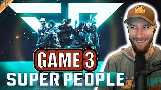 Super People are Super Wiggly and chocoTaco's Here for It - Super People Gameplay