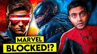 Sony Blocks Spider-Man? RDJ DOOM Origin? - Roastverse 91