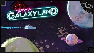 Beyond Galaxyland - Star Wars meets Classic Final Fantasy?