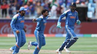 LIVE: Kuldeep, Varun, Indian spinners restrict NZ for 251 - Can India win Champions Trophy?